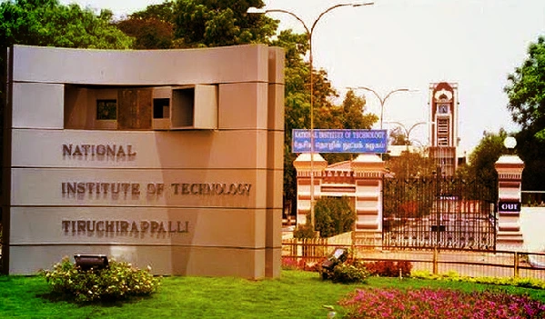 National Institute of Technology, Tiruchirappalli banner by Thriam
